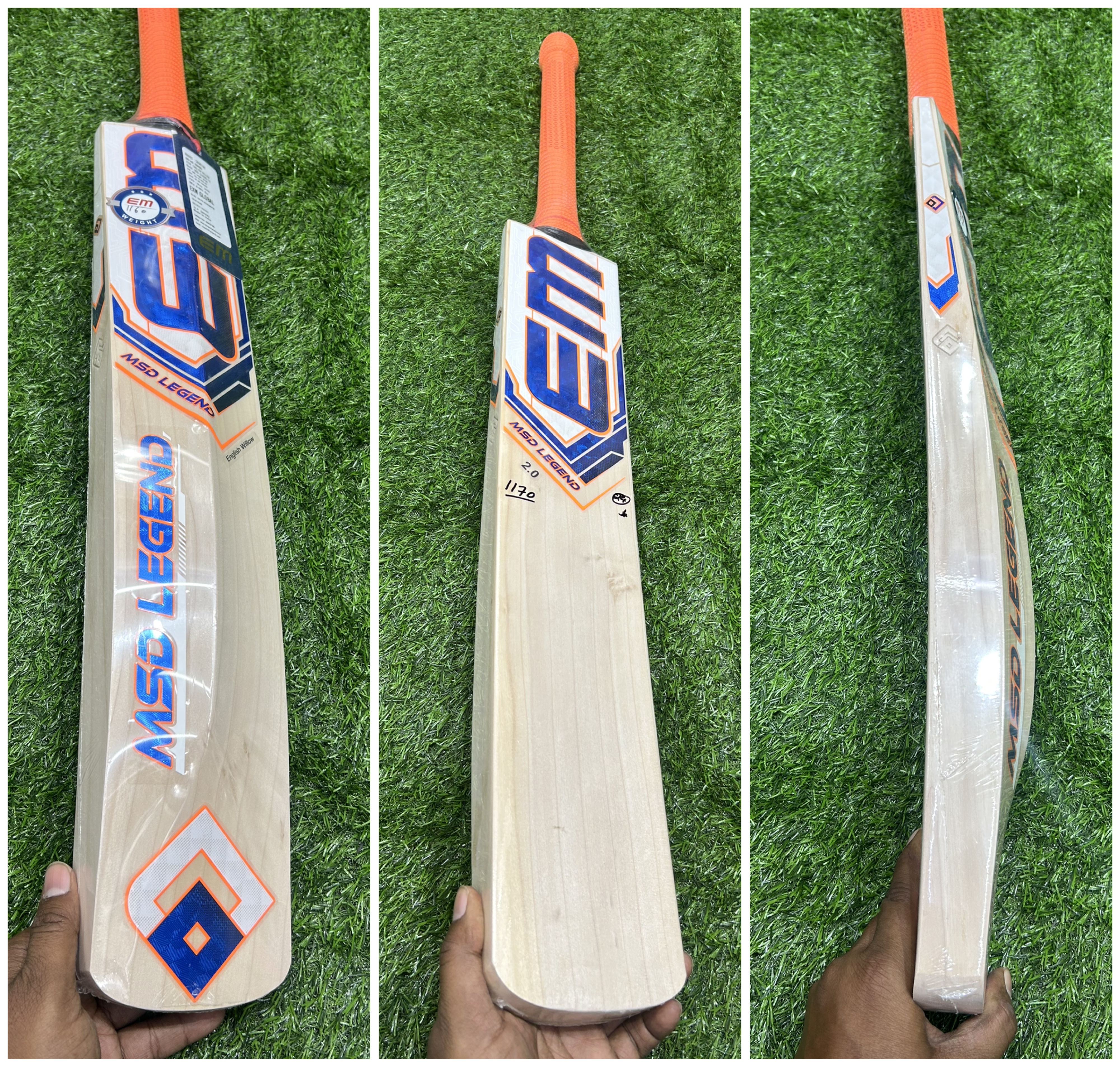 EM MSD Legend 2.0