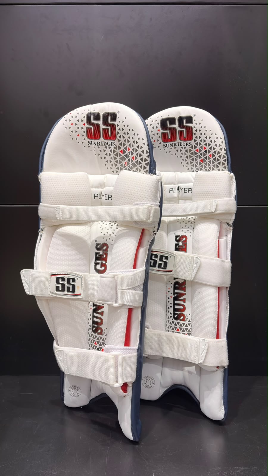 SS Player’s Navy Blue Legguard