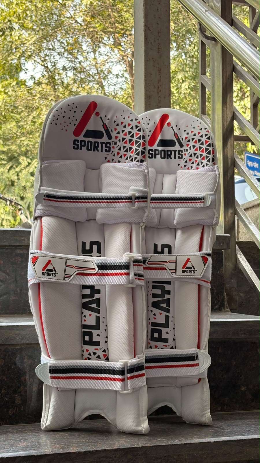 Ai Player’s Pads