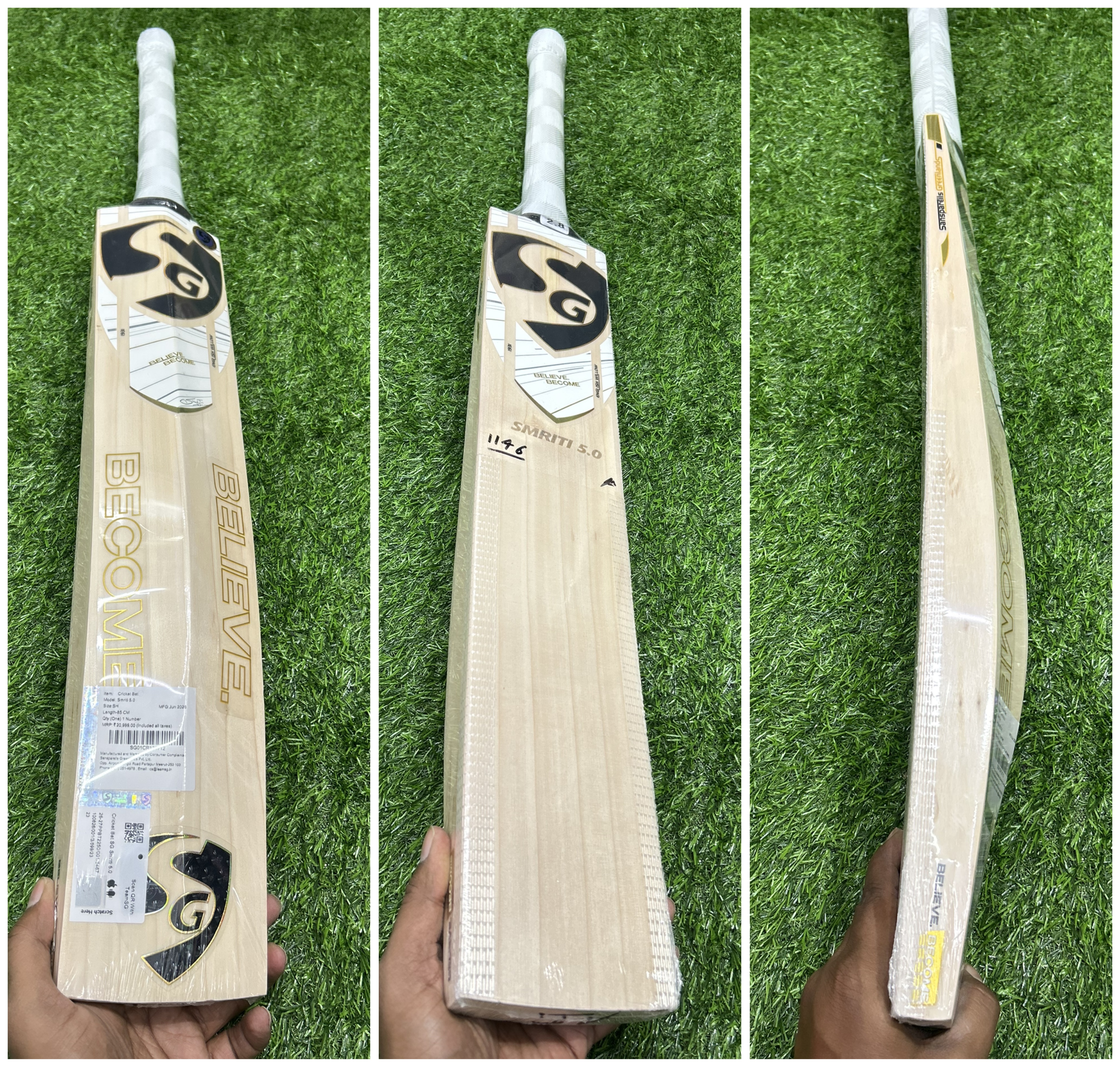 SG Smriti 5.0