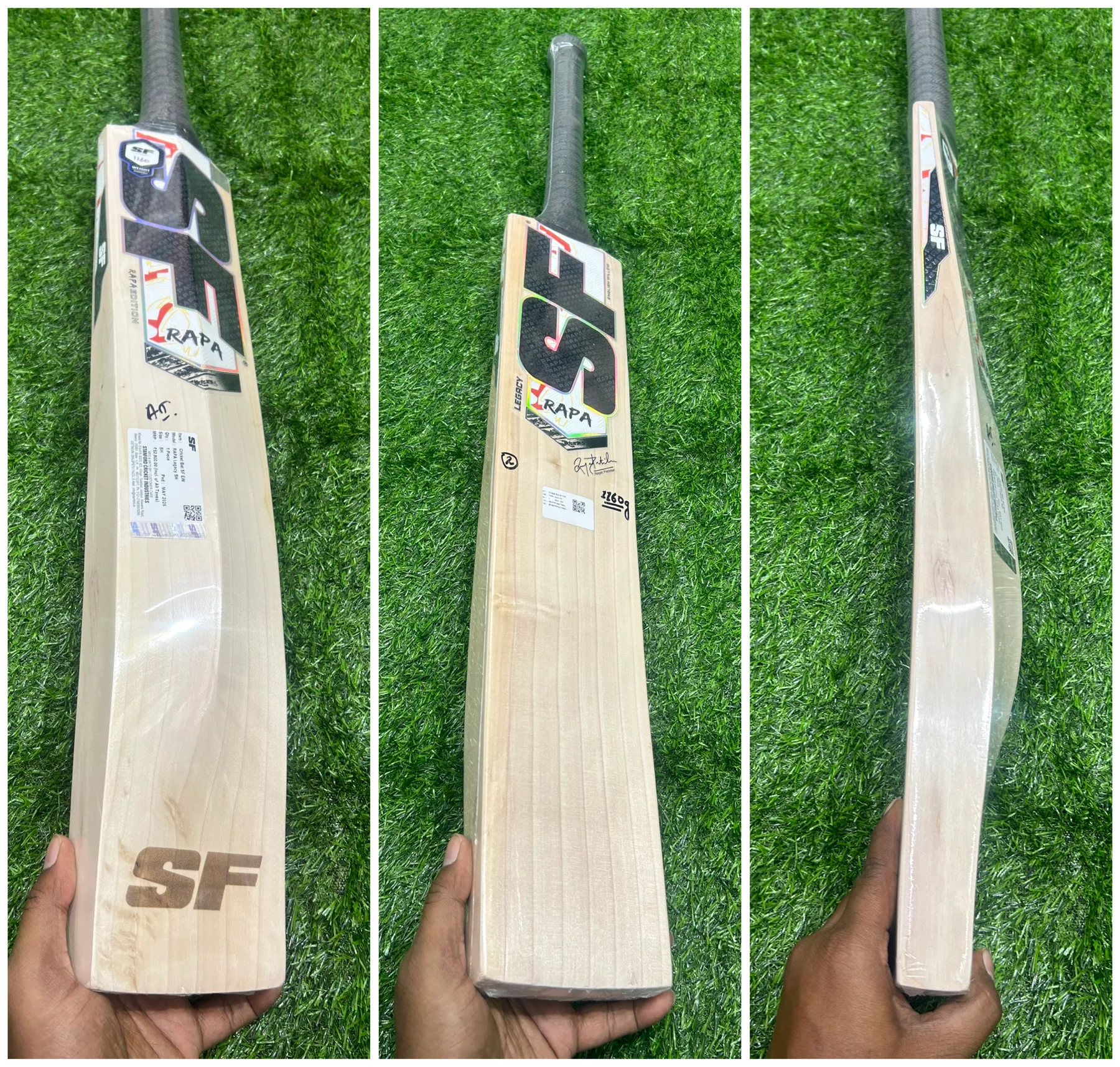 SF RAPA Legacy Bat