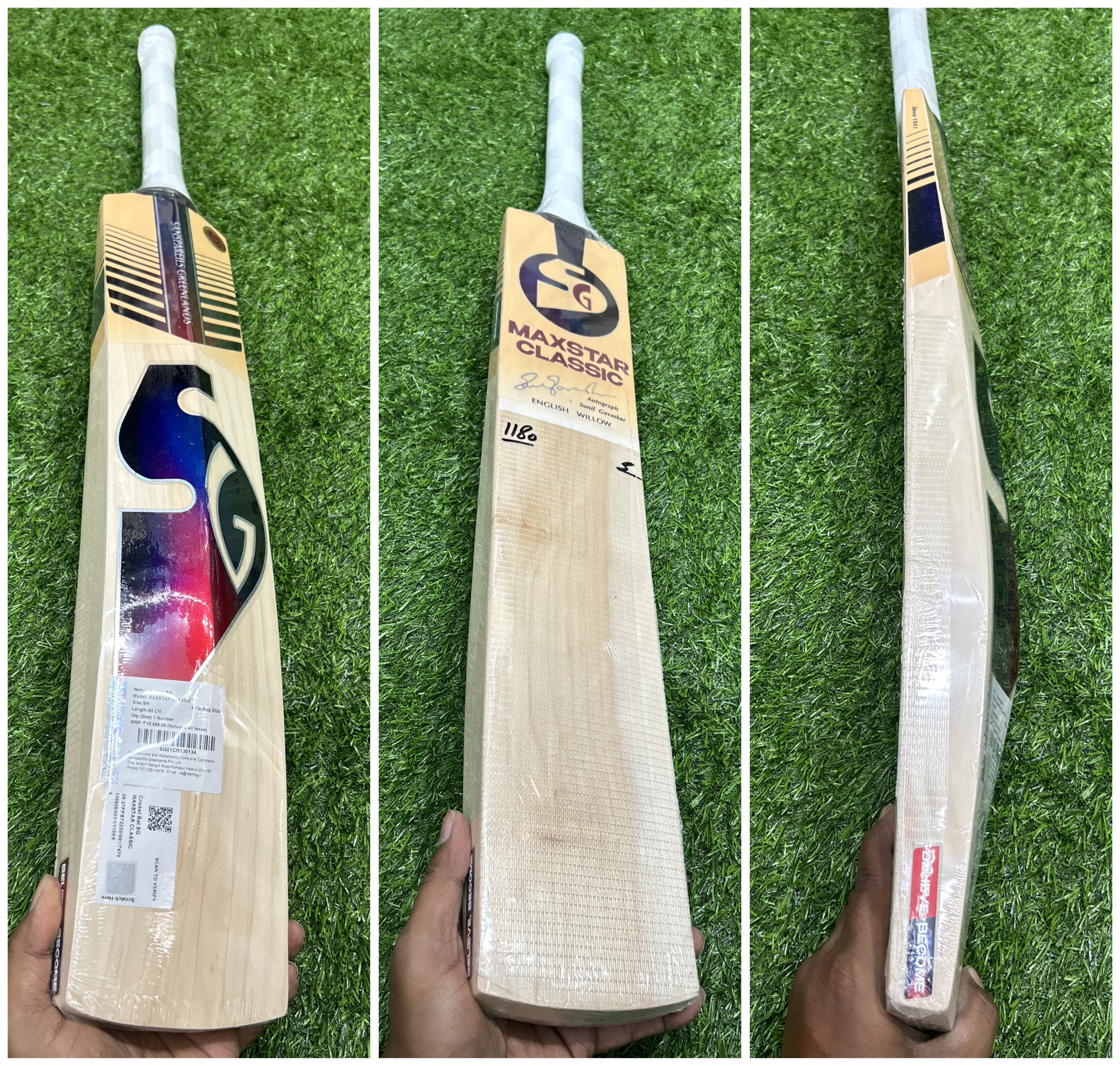 SG Maxstar Classic
