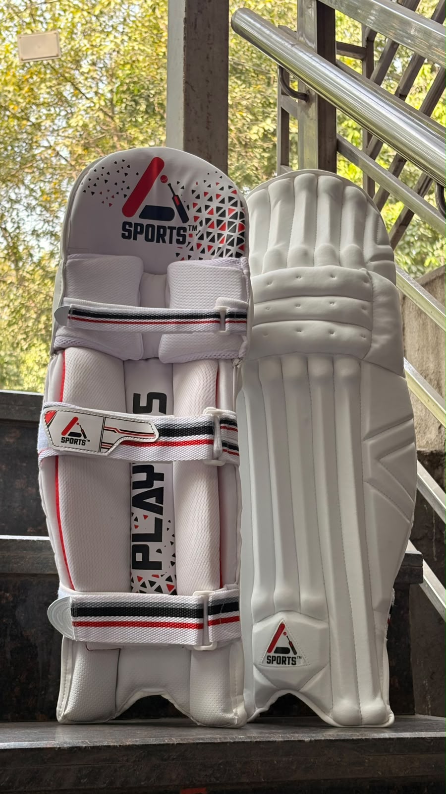 Ai Player’s Pads