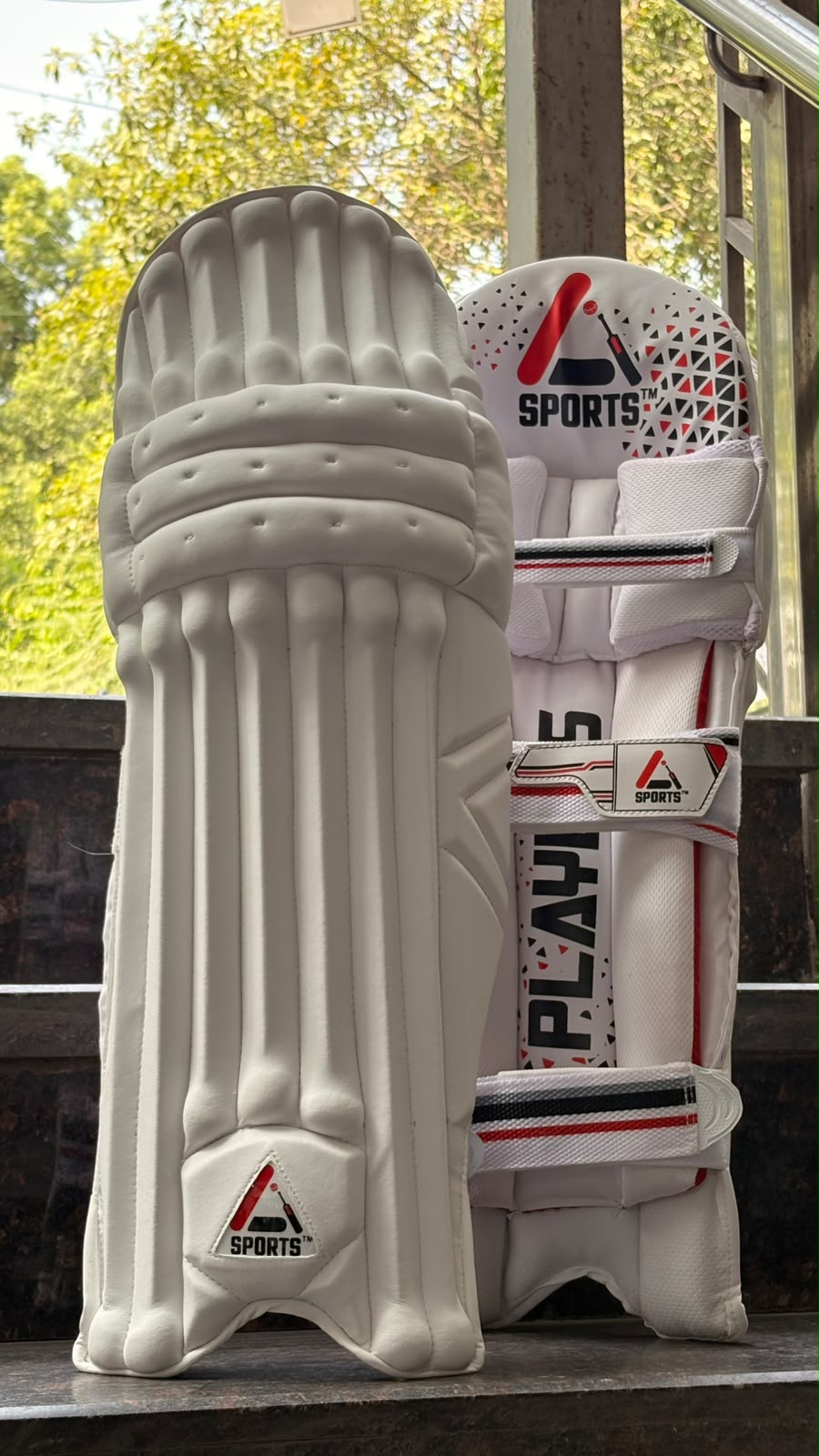 Ai Player’s Pads