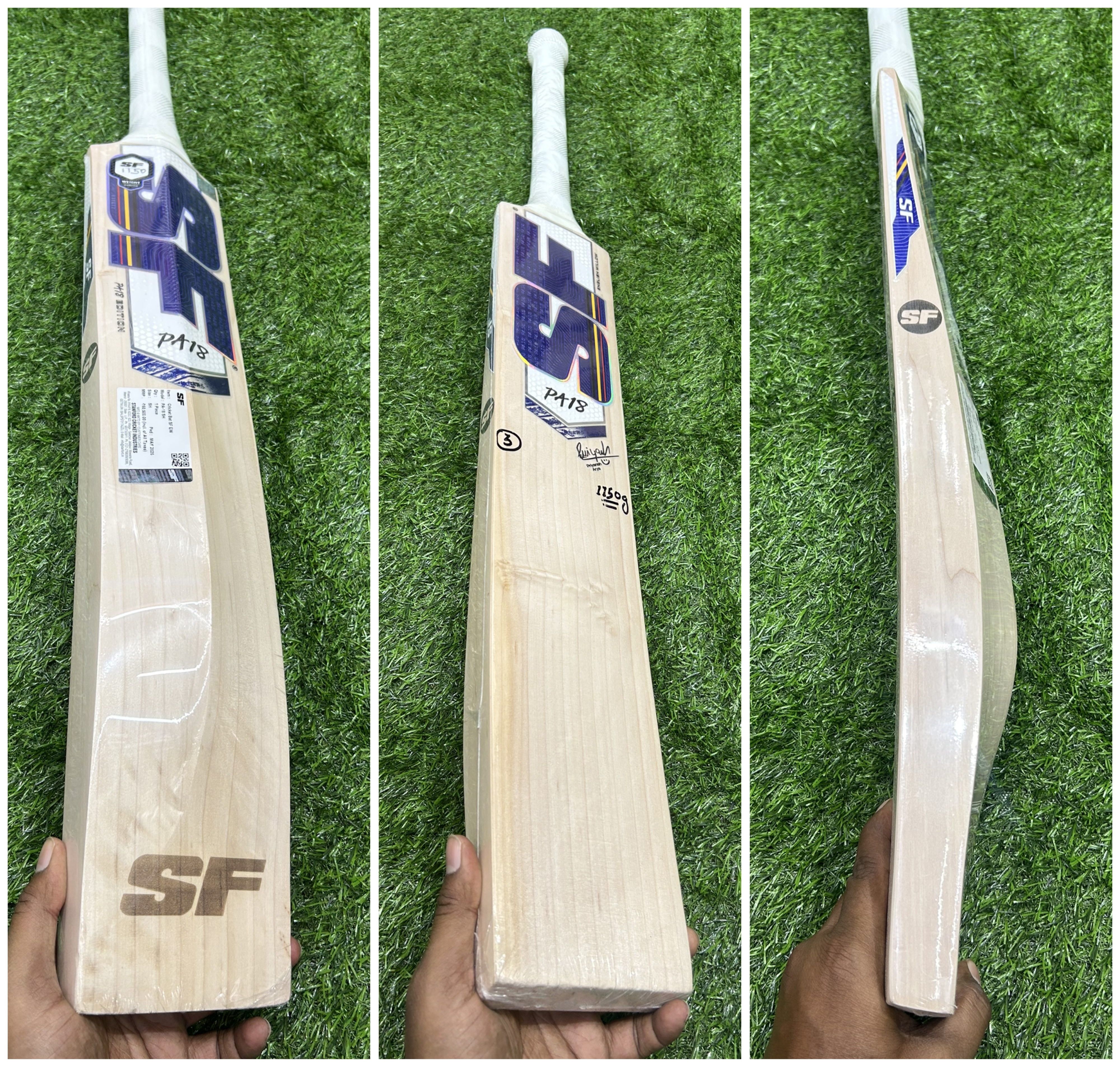 Priyansh Arya Player Bat